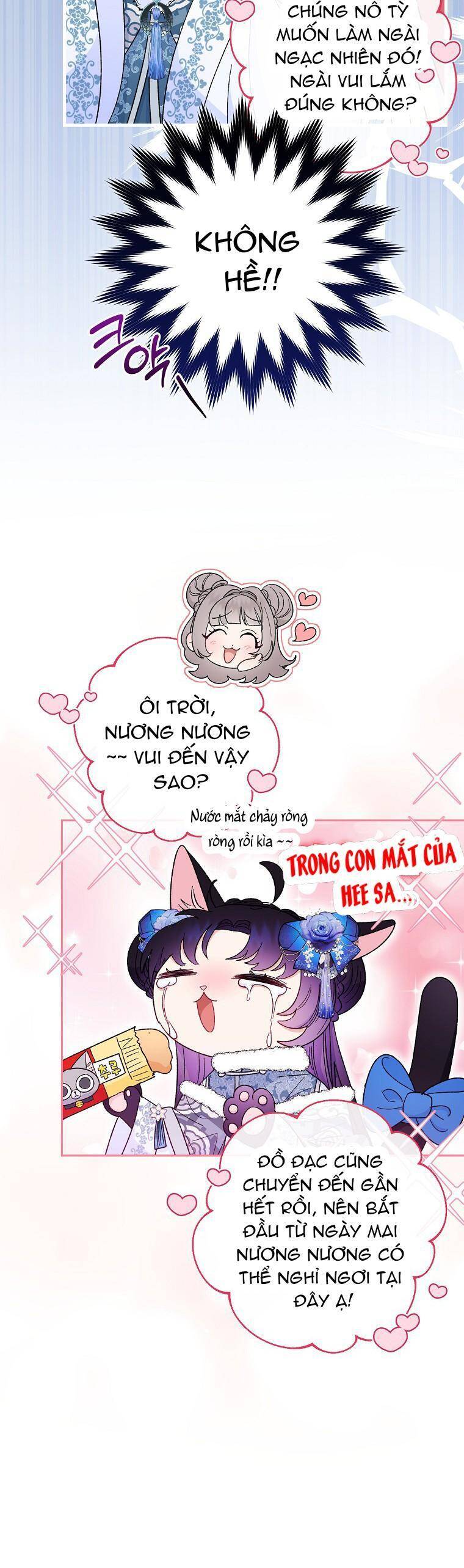 Tiểu Thiếp Chỉ Muốn Sống Yên Bình Chapter 12 - 7