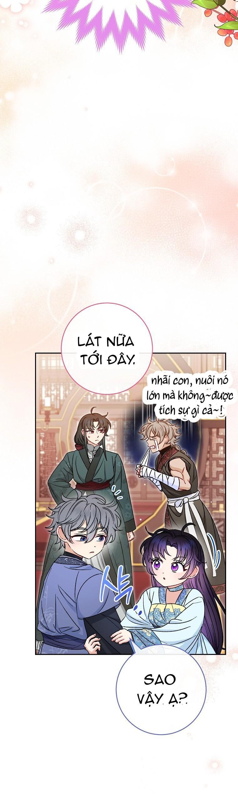 Tiểu Thiếp Chỉ Muốn Sống Yên Bình Chapter 23 - 22