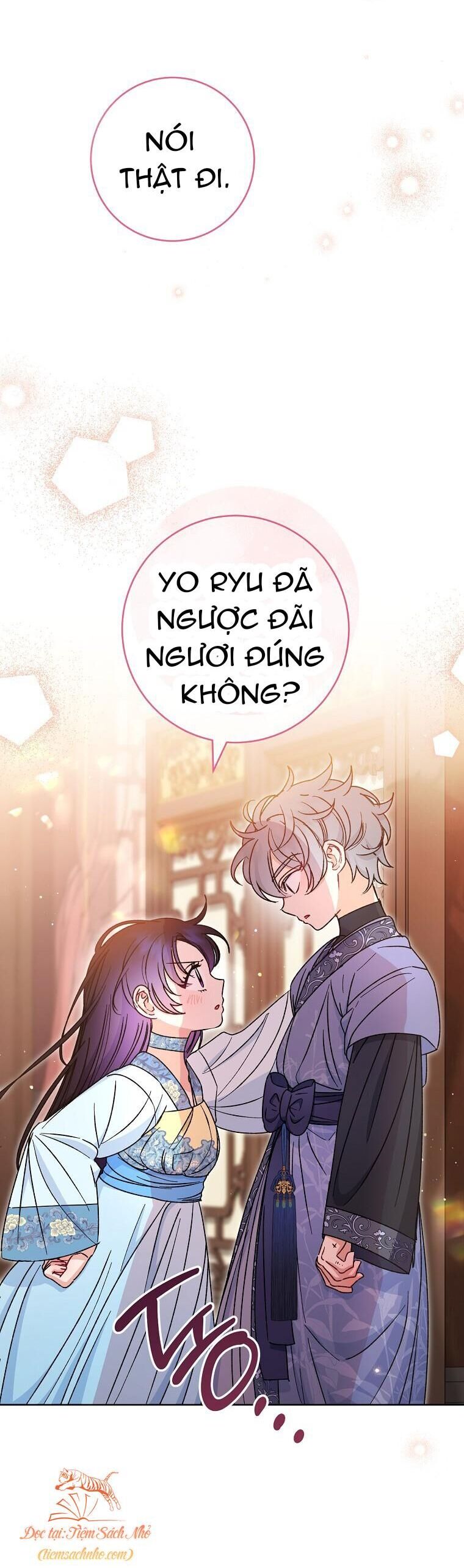 Tiểu Thiếp Chỉ Muốn Sống Yên Bình Chapter 23 - 24