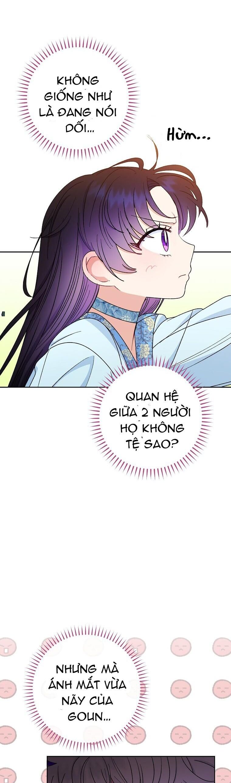 Tiểu Thiếp Chỉ Muốn Sống Yên Bình Chapter 23 - 29