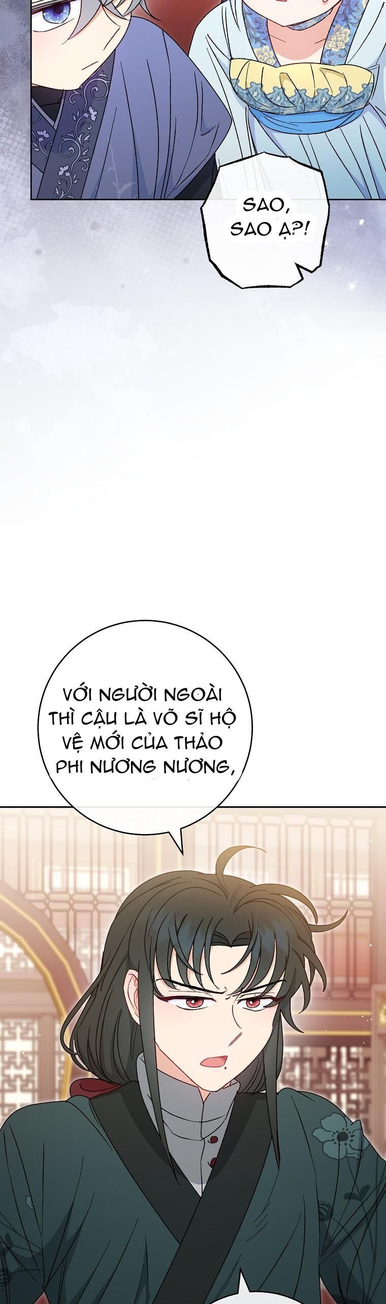 Tiểu Thiếp Chỉ Muốn Sống Yên Bình Chapter 23 - 4