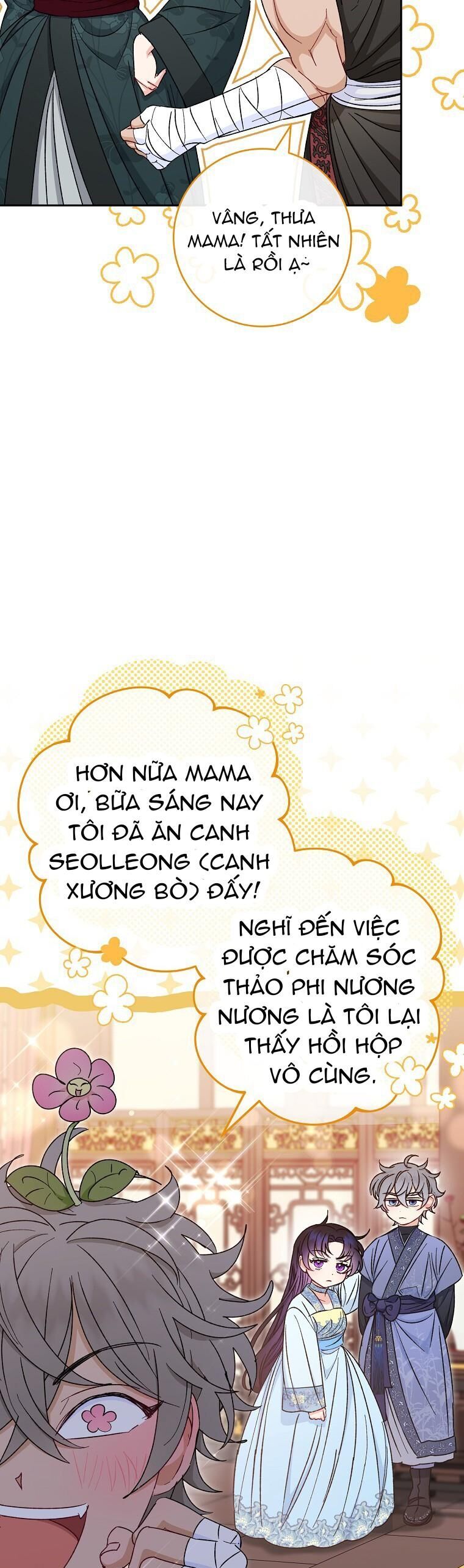 Tiểu Thiếp Chỉ Muốn Sống Yên Bình Chapter 23 - 31