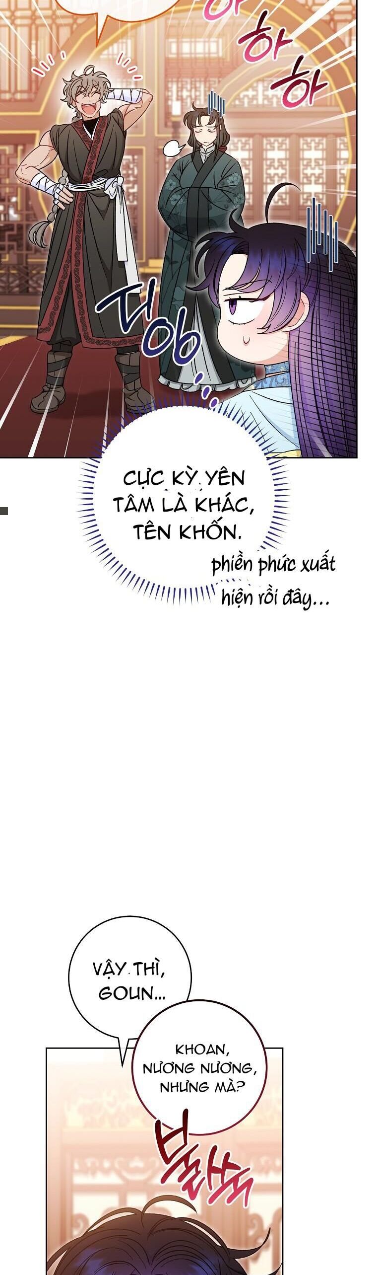 Tiểu Thiếp Chỉ Muốn Sống Yên Bình Chapter 23 - 41