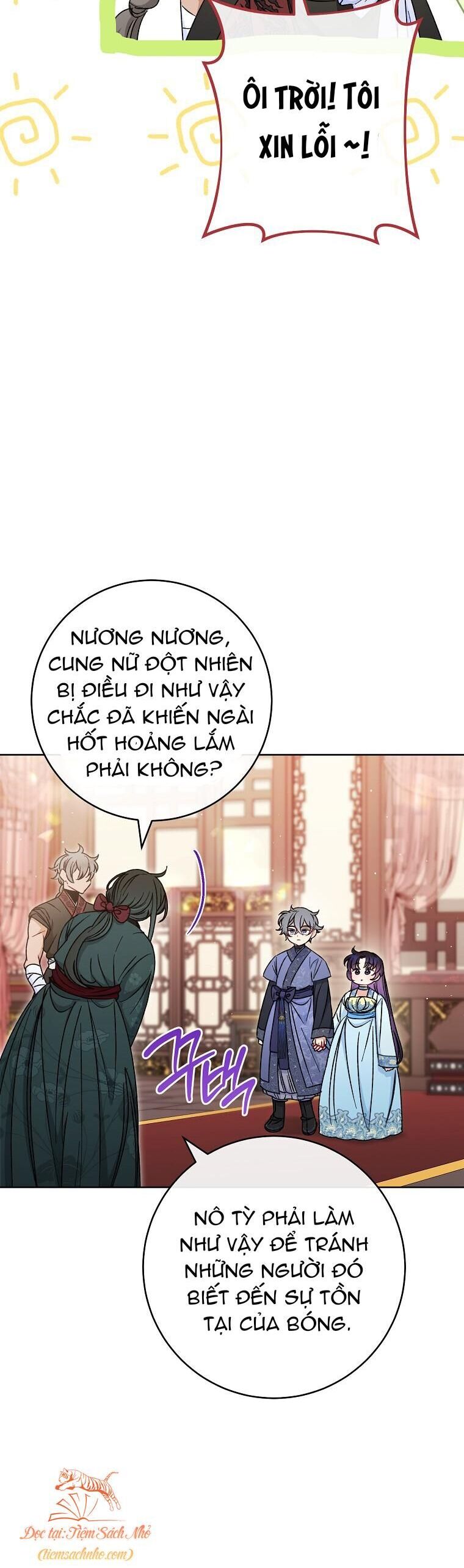 Tiểu Thiếp Chỉ Muốn Sống Yên Bình Chapter 23 - 6