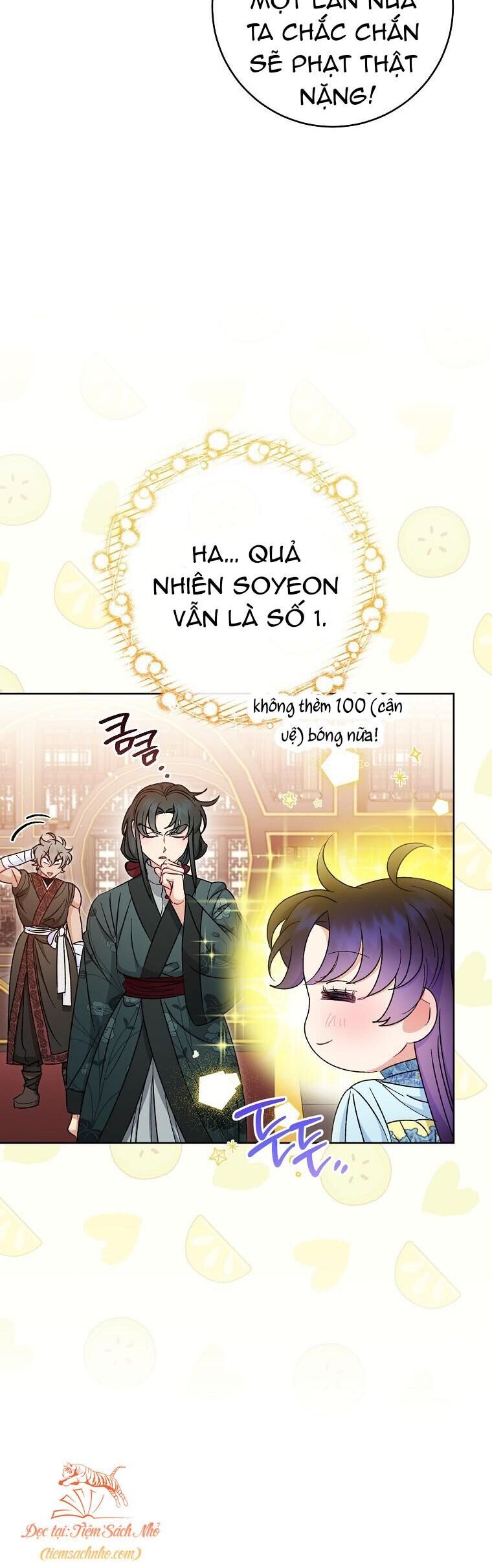 Tiểu Thiếp Chỉ Muốn Sống Yên Bình Chapter 23 - 54