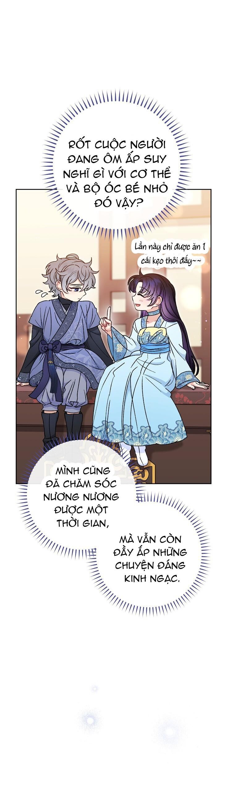 Tiểu Thiếp Chỉ Muốn Sống Yên Bình Chapter 23 - 58