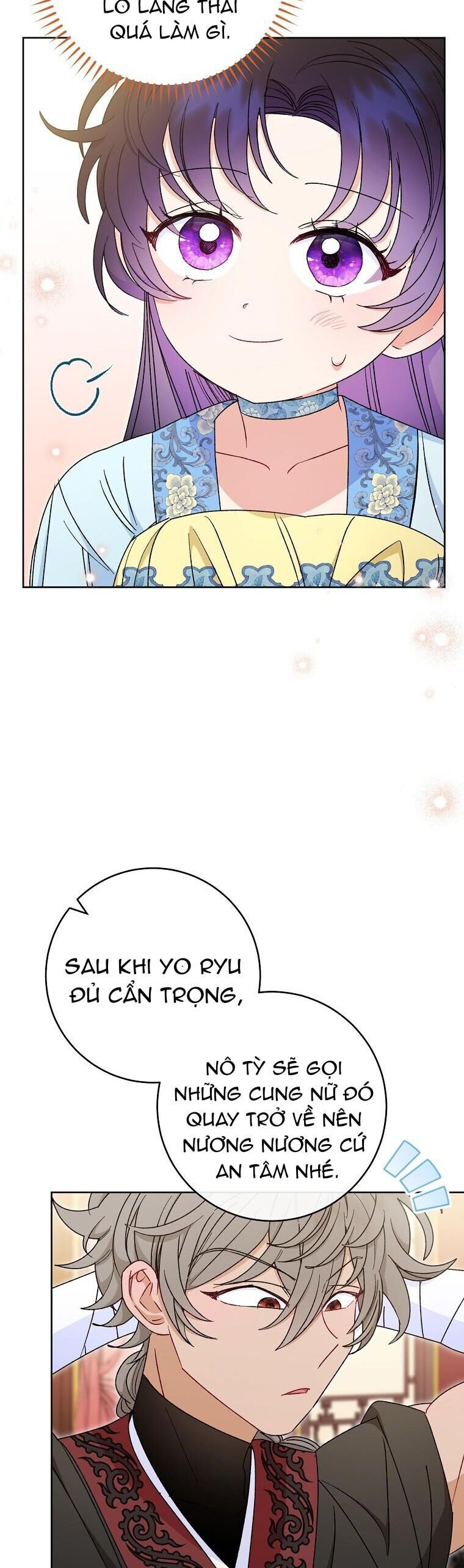 Tiểu Thiếp Chỉ Muốn Sống Yên Bình Chapter 23 - 8