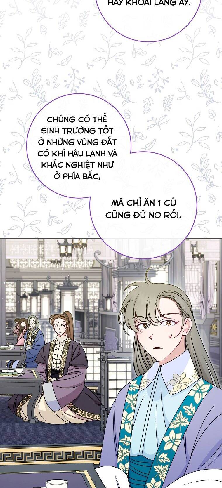 Tiểu Thiếp Chỉ Muốn Sống Yên Bình Chapter 32 - 40