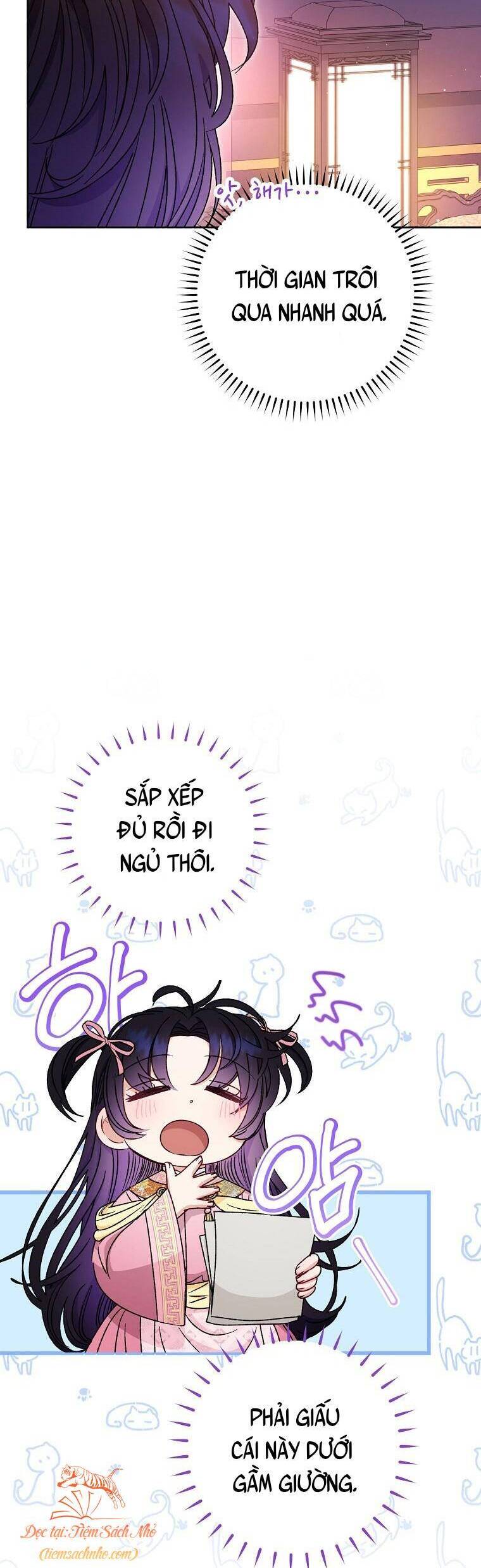 Tiểu Thiếp Chỉ Muốn Sống Yên Bình Chapter 36 - 18