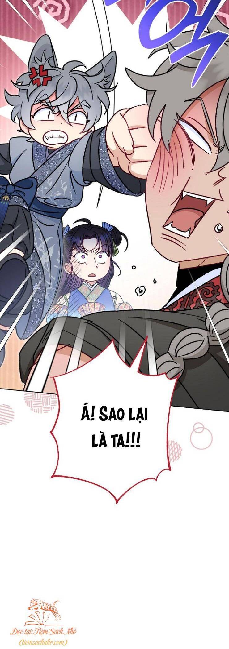 Tiểu Thiếp Chỉ Muốn Sống Yên Bình Chapter 36 - 54
