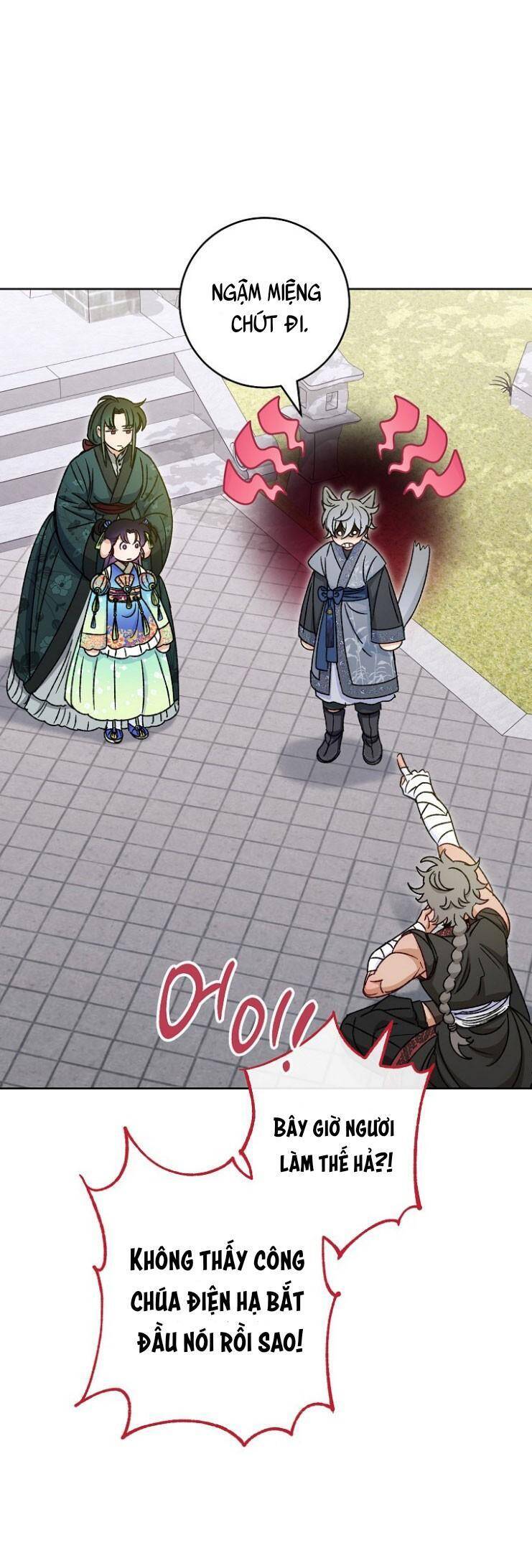 Tiểu Thiếp Chỉ Muốn Sống Yên Bình Chapter 36 - 55