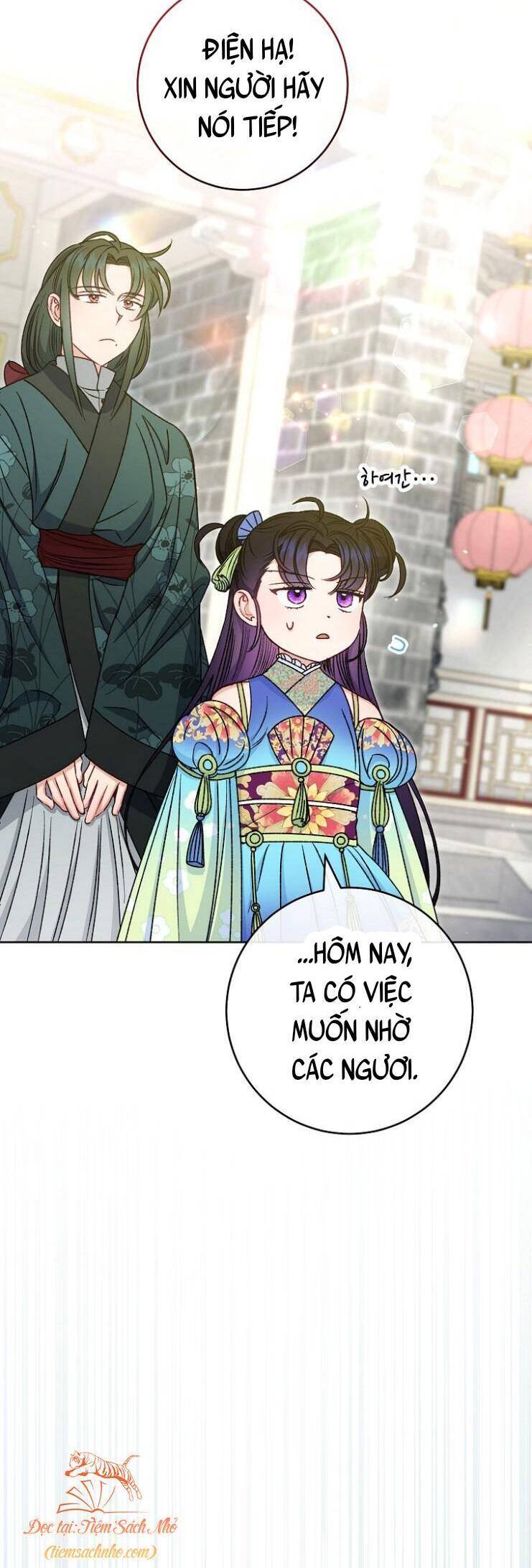 Tiểu Thiếp Chỉ Muốn Sống Yên Bình Chapter 36 - 57