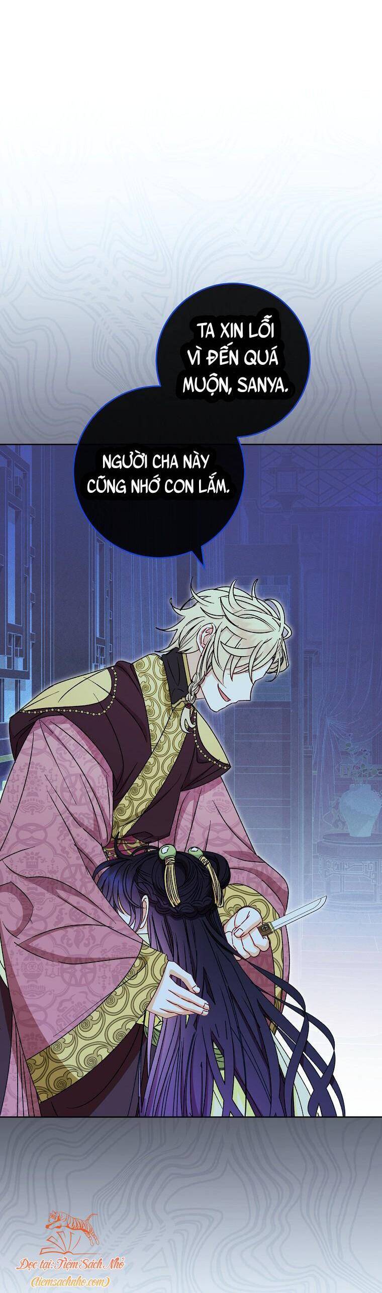 Tiểu Thiếp Chỉ Muốn Sống Yên Bình Chapter 38 - 8