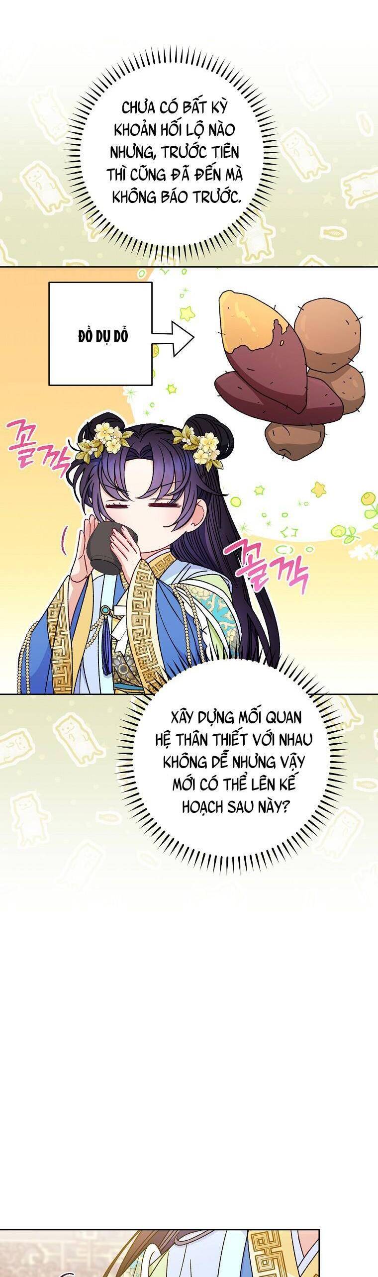 Tiểu Thiếp Chỉ Muốn Sống Yên Bình Chapter 40 - 11
