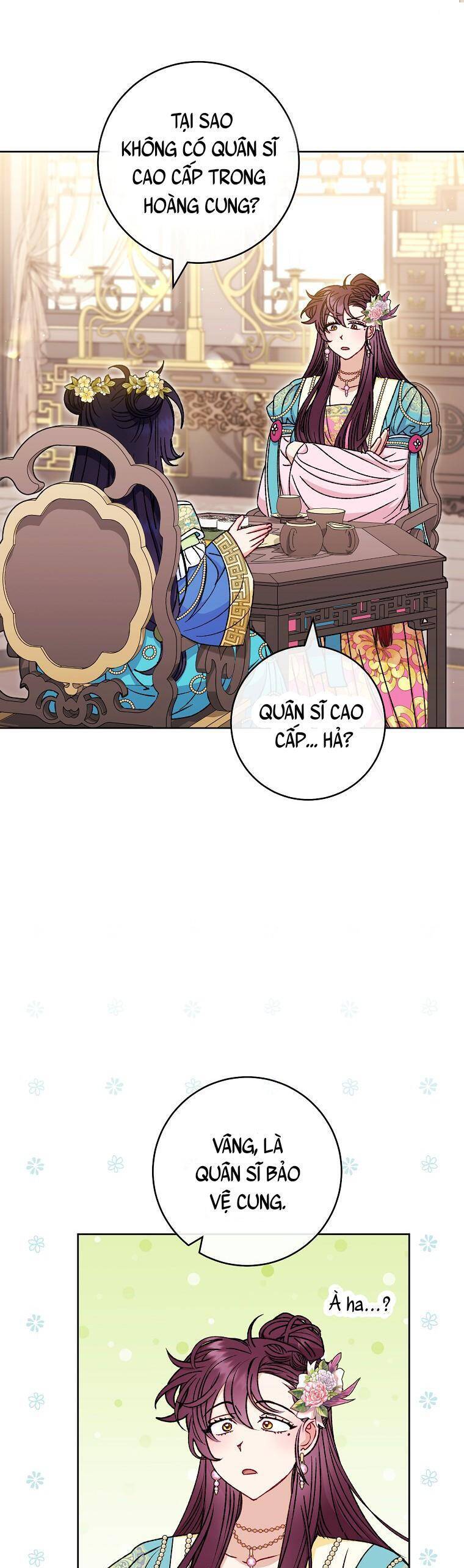 Tiểu Thiếp Chỉ Muốn Sống Yên Bình Chapter 40 - 16
