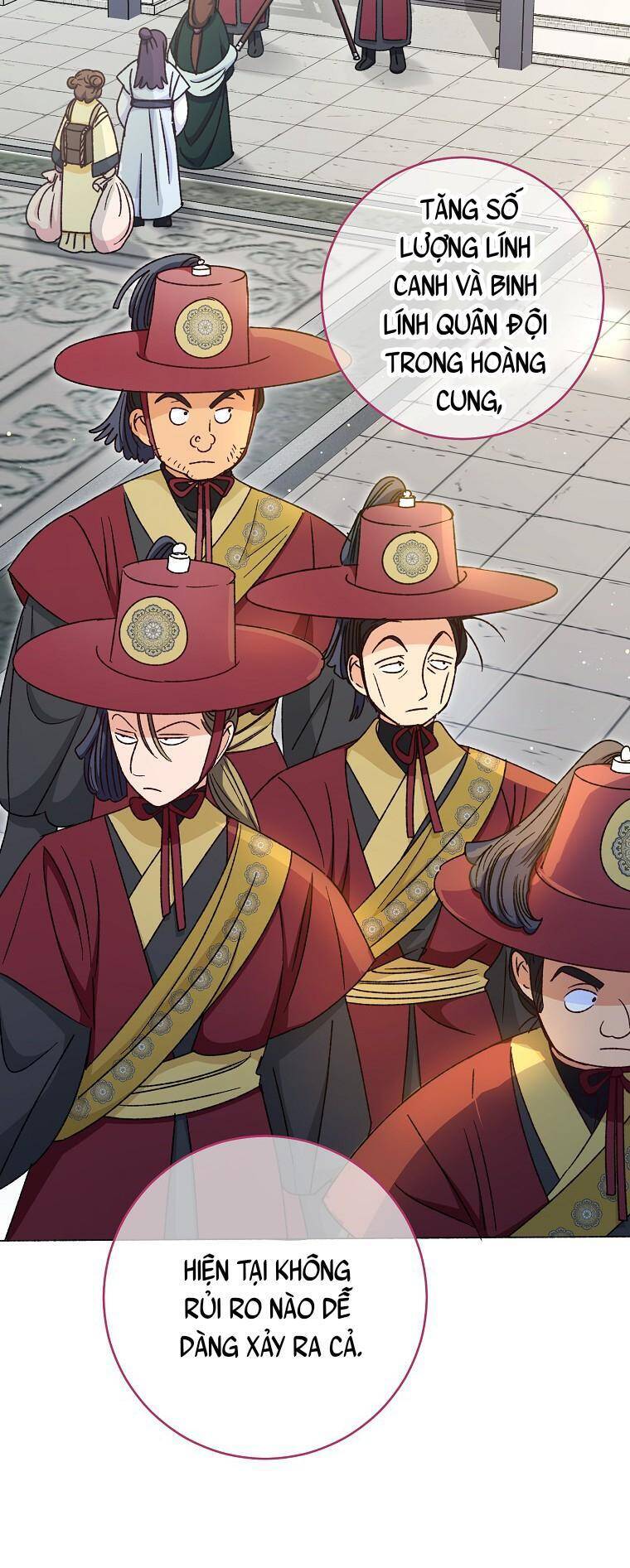 Tiểu Thiếp Chỉ Muốn Sống Yên Bình Chapter 40 - 25
