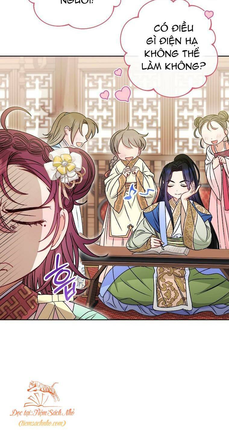 Tiểu Thiếp Chỉ Muốn Sống Yên Bình Chapter 33 - 91