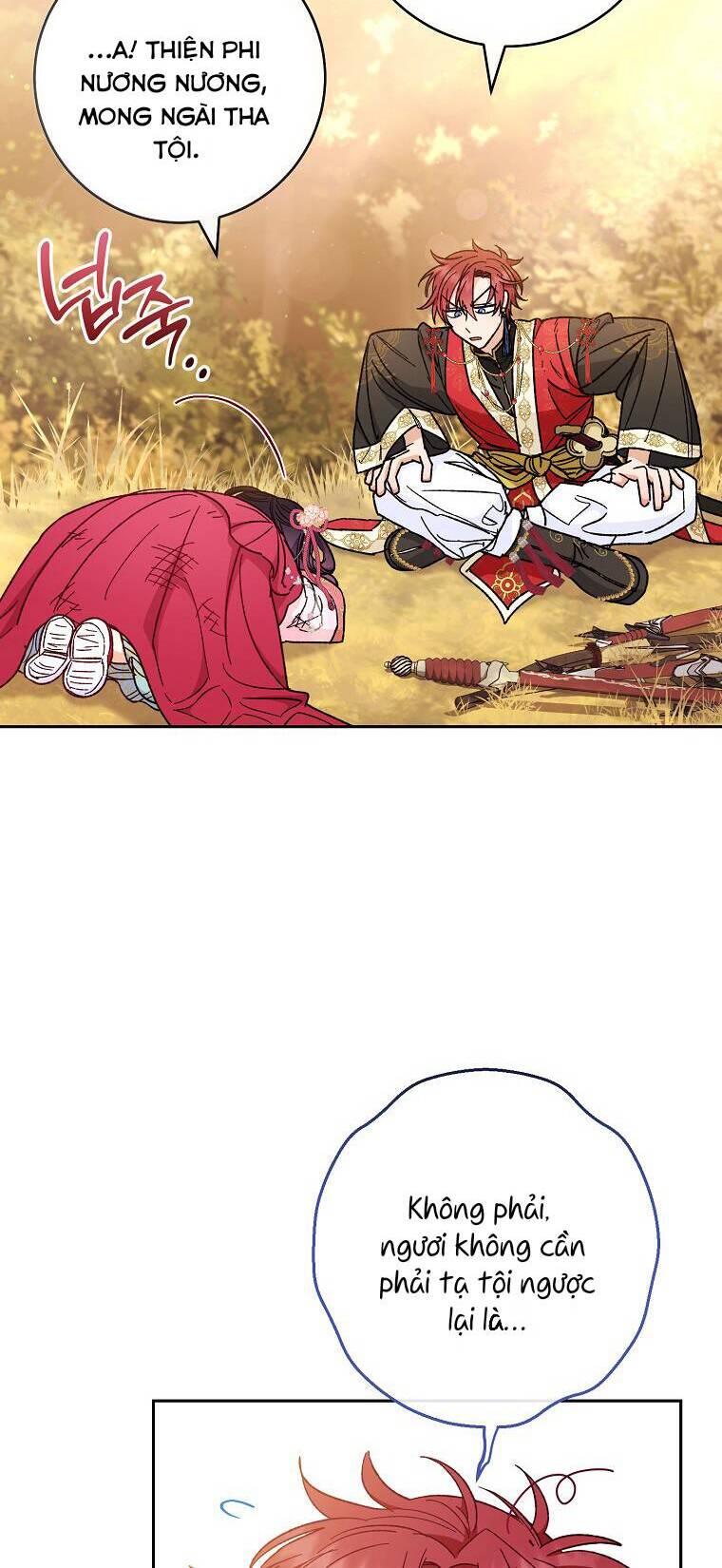 Tiểu Thiếp Chỉ Muốn Sống Yên Bình Chapter 5 - 16