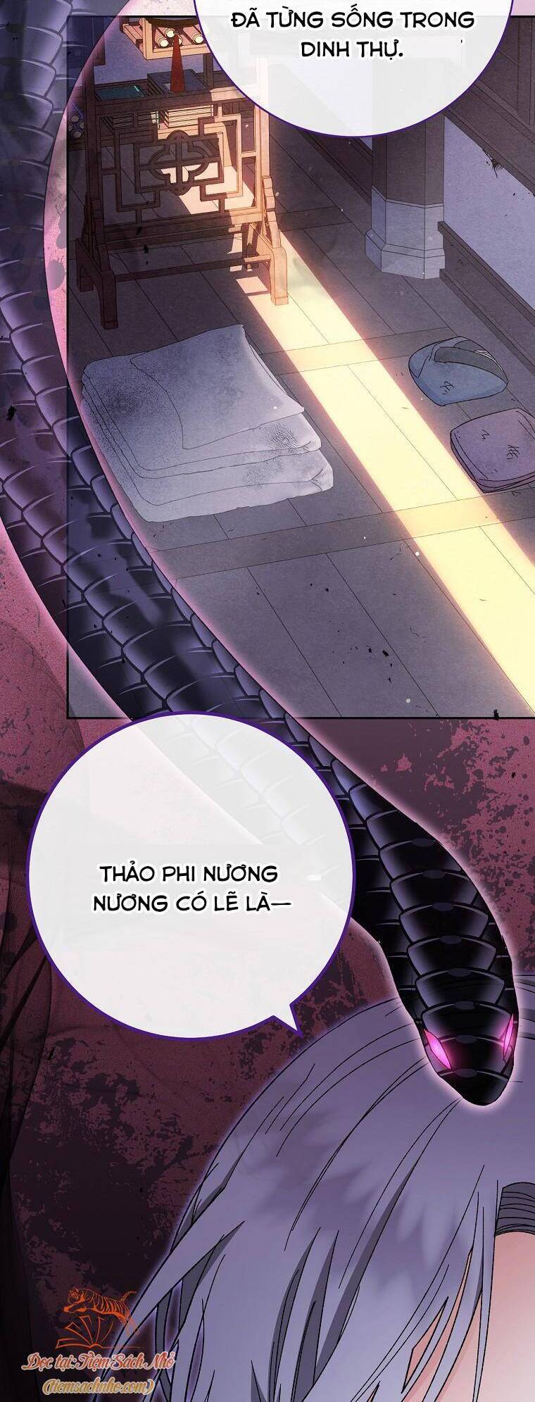 Tiểu Thiếp Chỉ Muốn Sống Yên Bình Chapter 9 - 4
