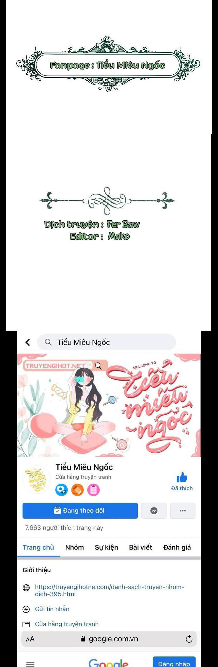 Ngay Cả Khi Là Ác Nữ, Tôi Vẫn Sẽ Trở Thành Nữ Chính Chapter 109 - 1