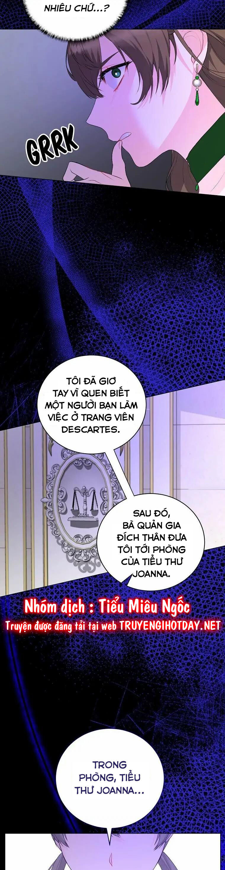 Ngay Cả Khi Là Ác Nữ, Tôi Vẫn Sẽ Trở Thành Nữ Chính Chapter 109 - 11