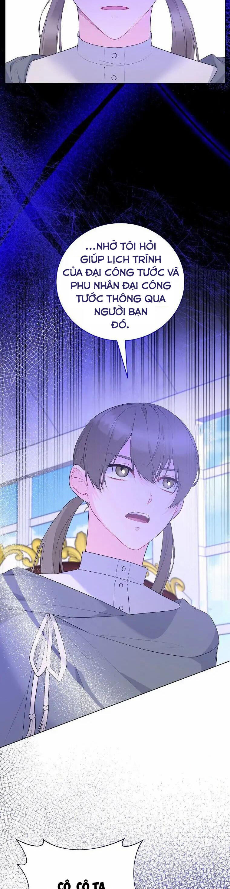 Ngay Cả Khi Là Ác Nữ, Tôi Vẫn Sẽ Trở Thành Nữ Chính Chapter 109 - 12