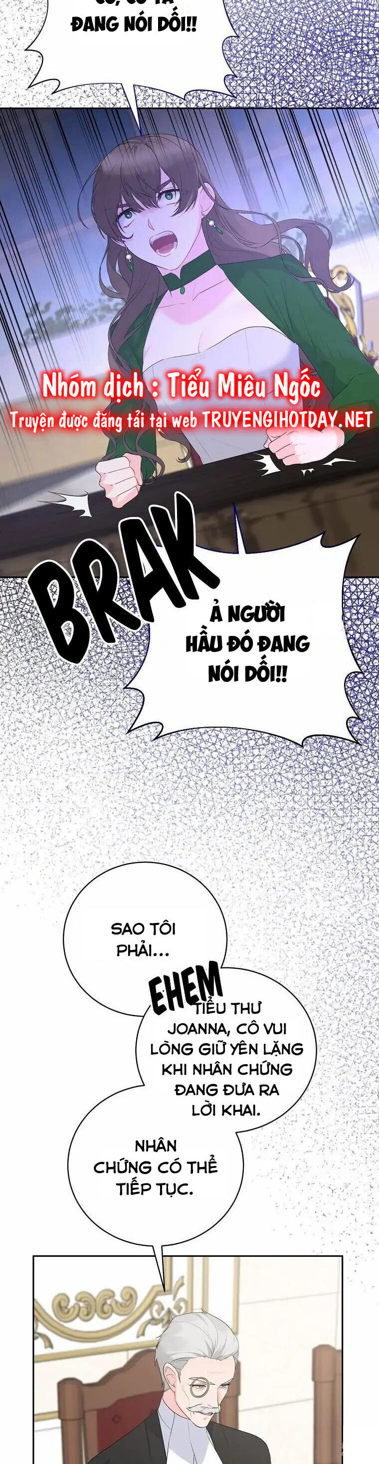 Ngay Cả Khi Là Ác Nữ, Tôi Vẫn Sẽ Trở Thành Nữ Chính Chapter 109 - 13