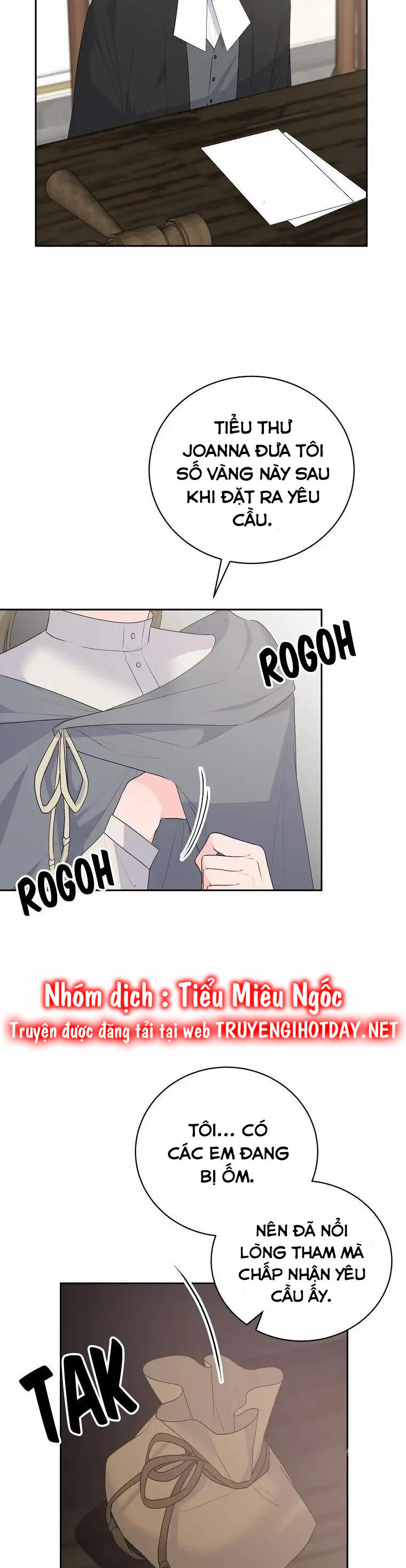 Ngay Cả Khi Là Ác Nữ, Tôi Vẫn Sẽ Trở Thành Nữ Chính Chapter 109 - 14