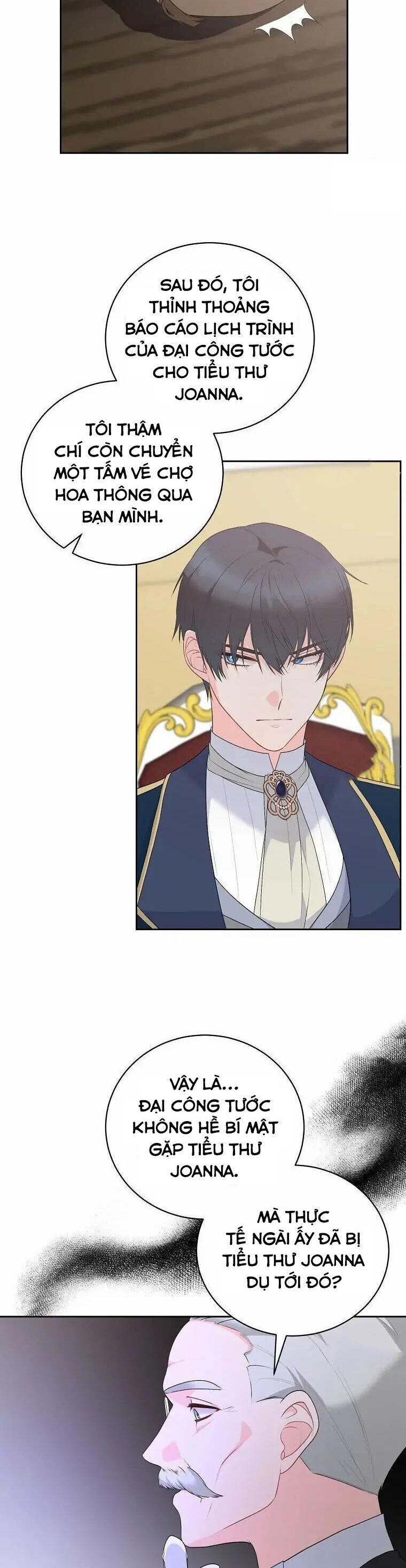 Ngay Cả Khi Là Ác Nữ, Tôi Vẫn Sẽ Trở Thành Nữ Chính Chapter 109 - 15