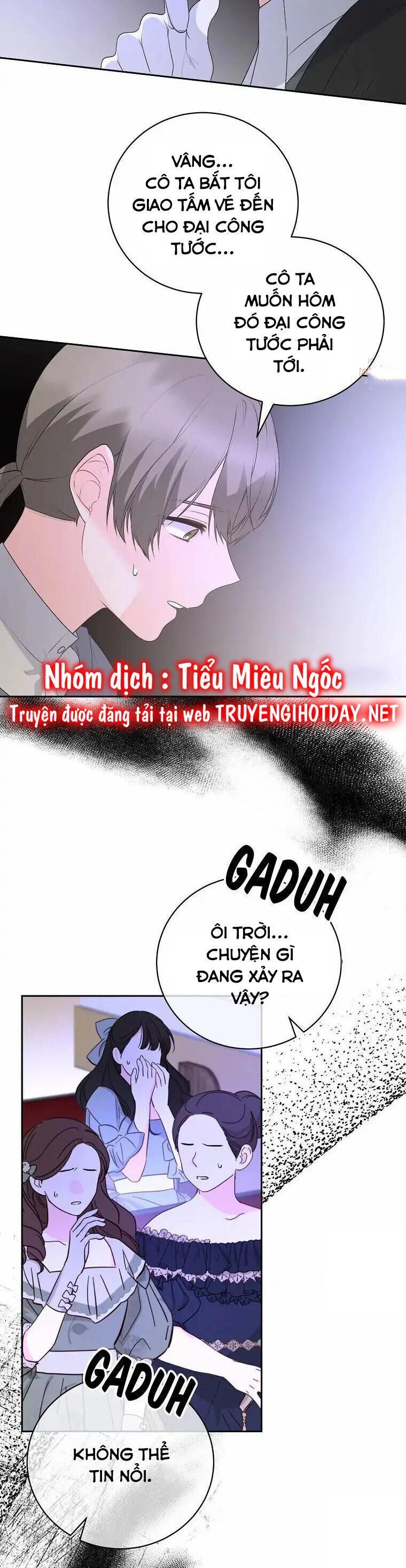 Ngay Cả Khi Là Ác Nữ, Tôi Vẫn Sẽ Trở Thành Nữ Chính Chapter 109 - 16