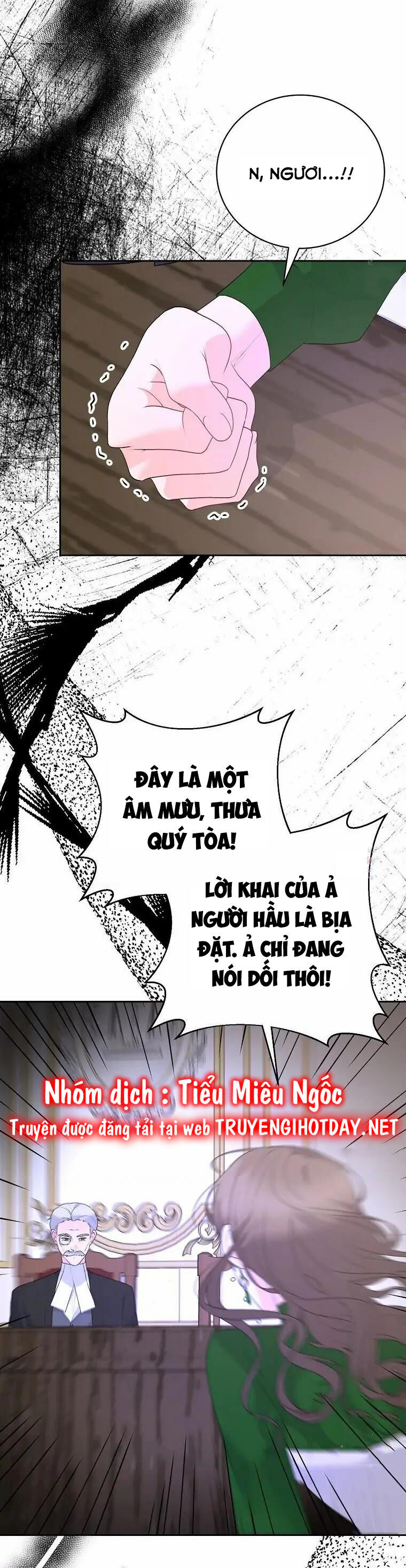 Ngay Cả Khi Là Ác Nữ, Tôi Vẫn Sẽ Trở Thành Nữ Chính Chapter 109 - 17