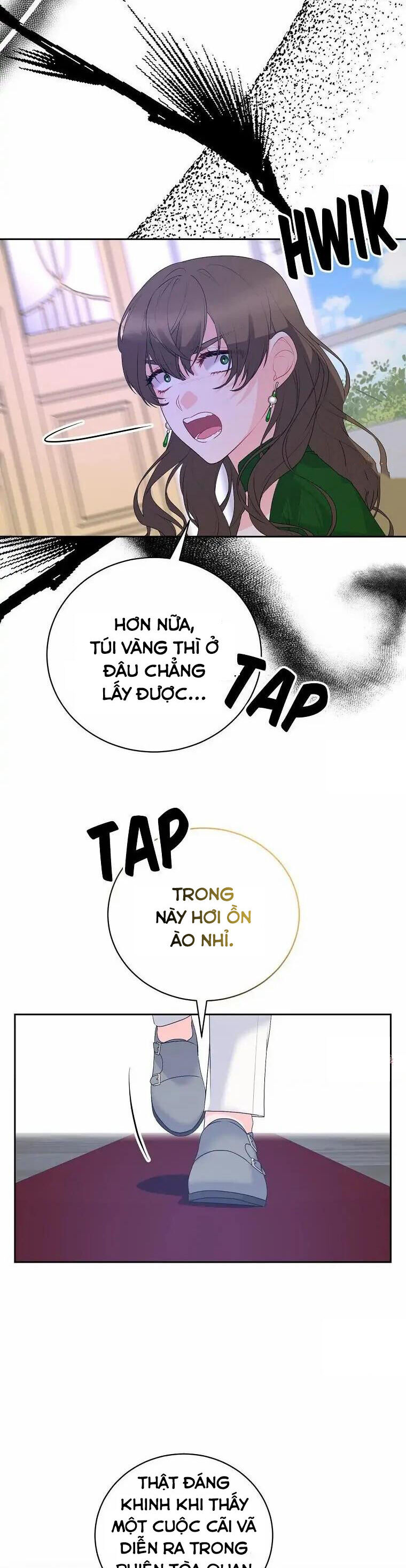 Ngay Cả Khi Là Ác Nữ, Tôi Vẫn Sẽ Trở Thành Nữ Chính Chapter 109 - 18