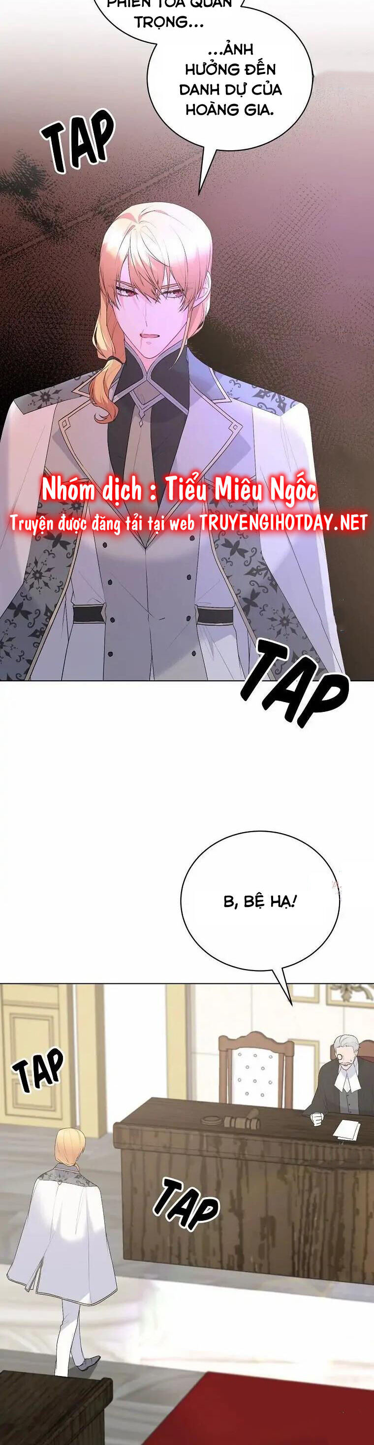 Ngay Cả Khi Là Ác Nữ, Tôi Vẫn Sẽ Trở Thành Nữ Chính Chapter 109 - 19