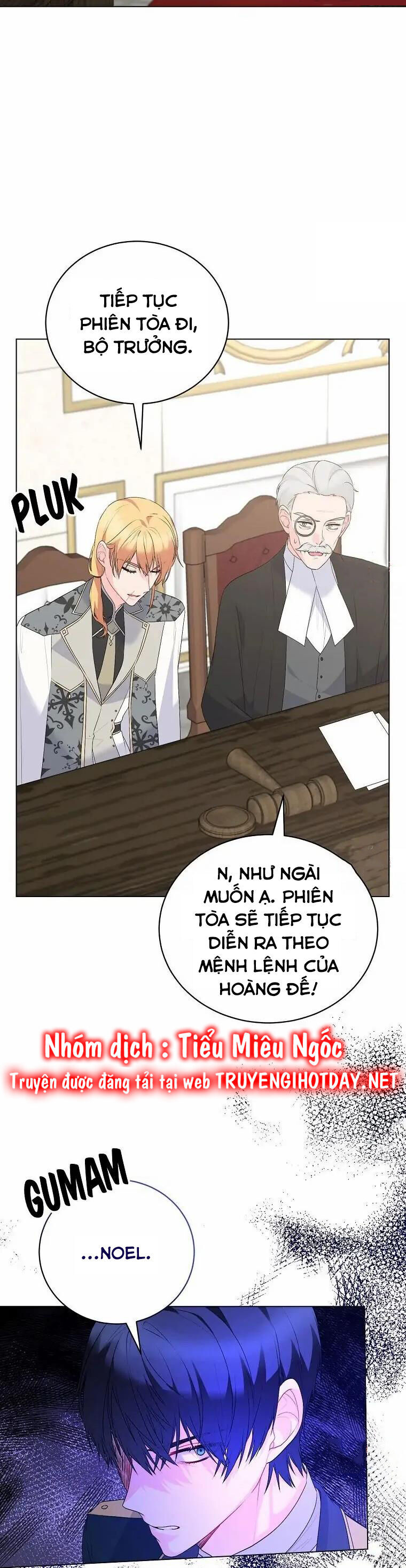 Ngay Cả Khi Là Ác Nữ, Tôi Vẫn Sẽ Trở Thành Nữ Chính Chapter 109 - 20