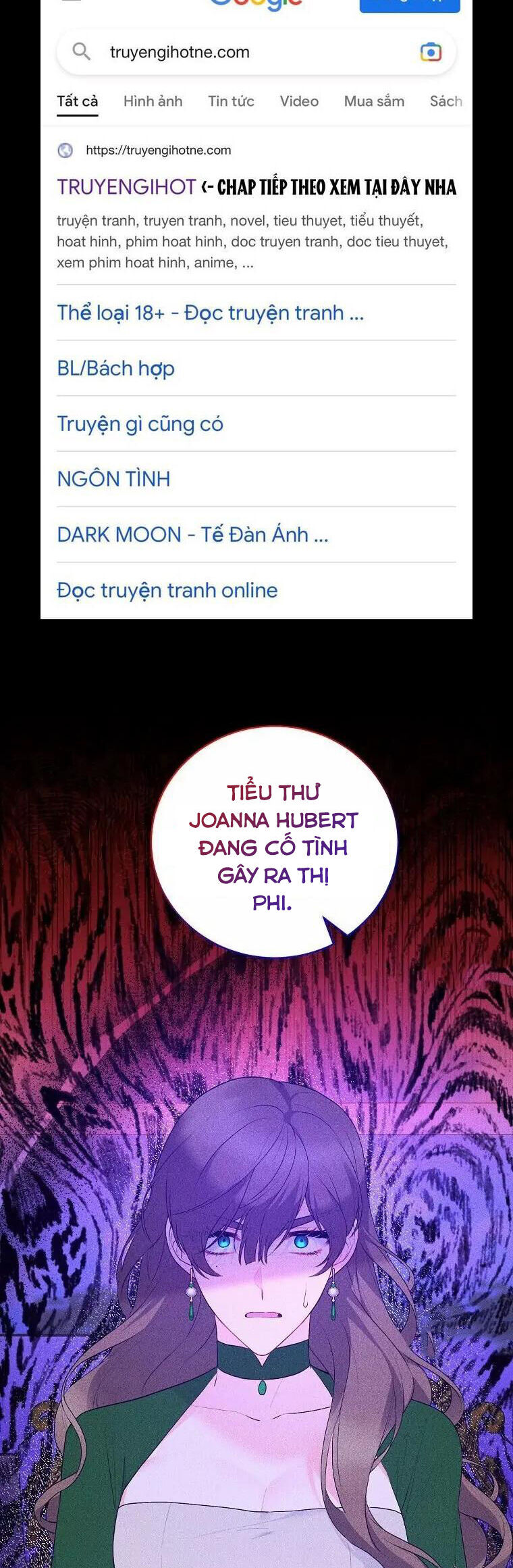 Ngay Cả Khi Là Ác Nữ, Tôi Vẫn Sẽ Trở Thành Nữ Chính Chapter 109 - 2