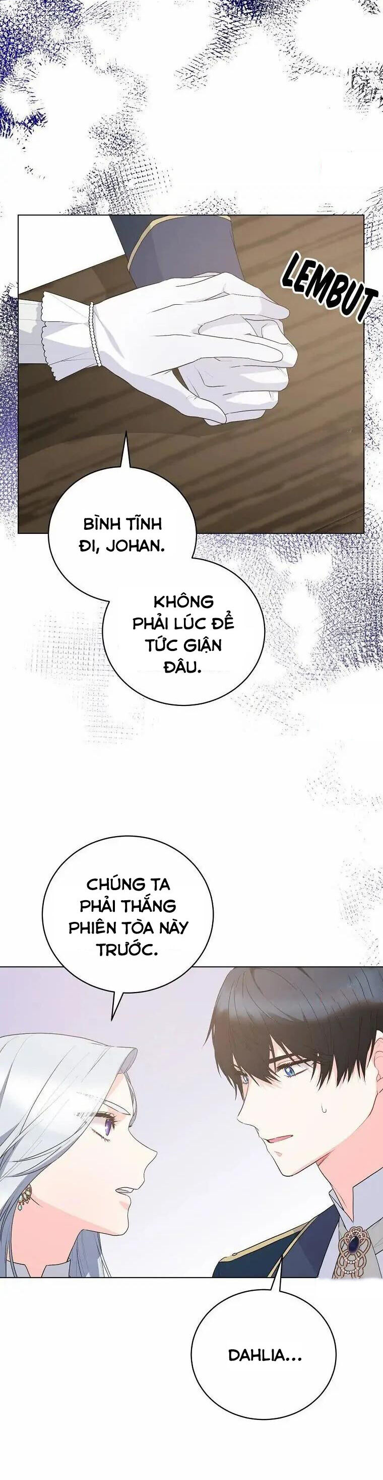 Ngay Cả Khi Là Ác Nữ, Tôi Vẫn Sẽ Trở Thành Nữ Chính Chapter 109 - 21