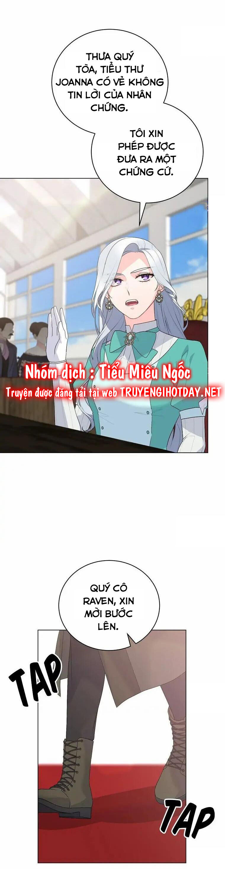 Ngay Cả Khi Là Ác Nữ, Tôi Vẫn Sẽ Trở Thành Nữ Chính Chapter 109 - 22