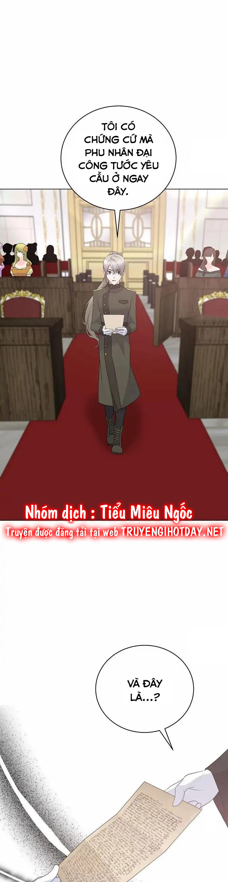 Ngay Cả Khi Là Ác Nữ, Tôi Vẫn Sẽ Trở Thành Nữ Chính Chapter 109 - 23