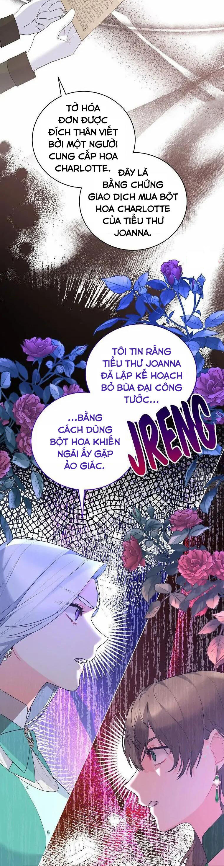 Ngay Cả Khi Là Ác Nữ, Tôi Vẫn Sẽ Trở Thành Nữ Chính Chapter 109 - 24