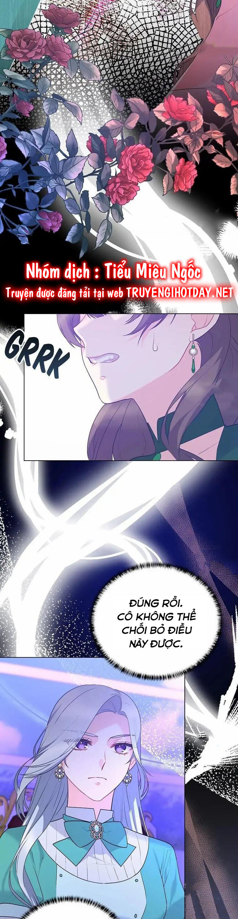 Ngay Cả Khi Là Ác Nữ, Tôi Vẫn Sẽ Trở Thành Nữ Chính Chapter 109 - 25