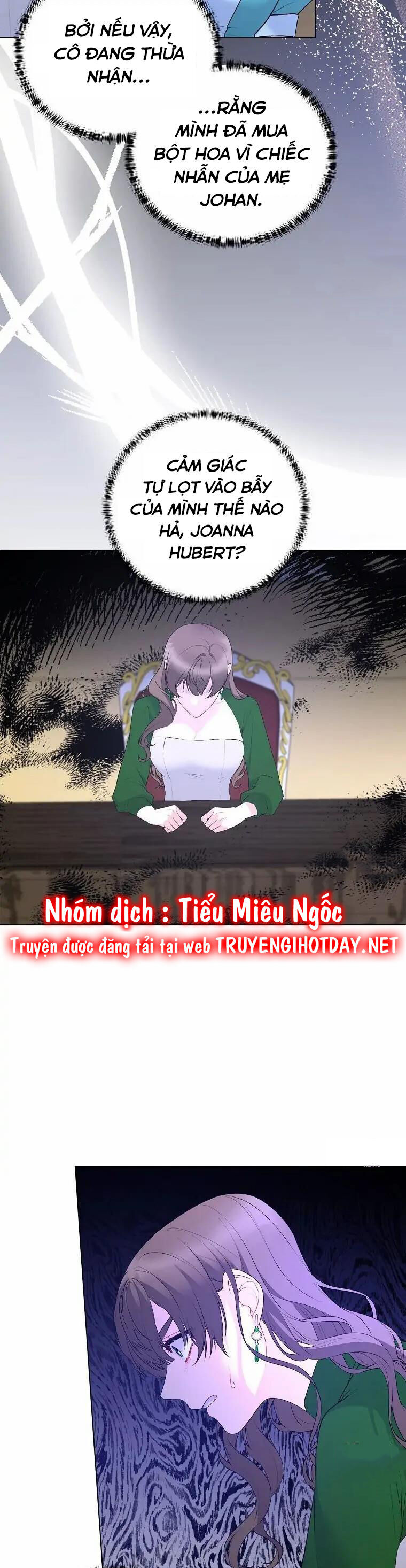 Ngay Cả Khi Là Ác Nữ, Tôi Vẫn Sẽ Trở Thành Nữ Chính Chapter 109 - 26