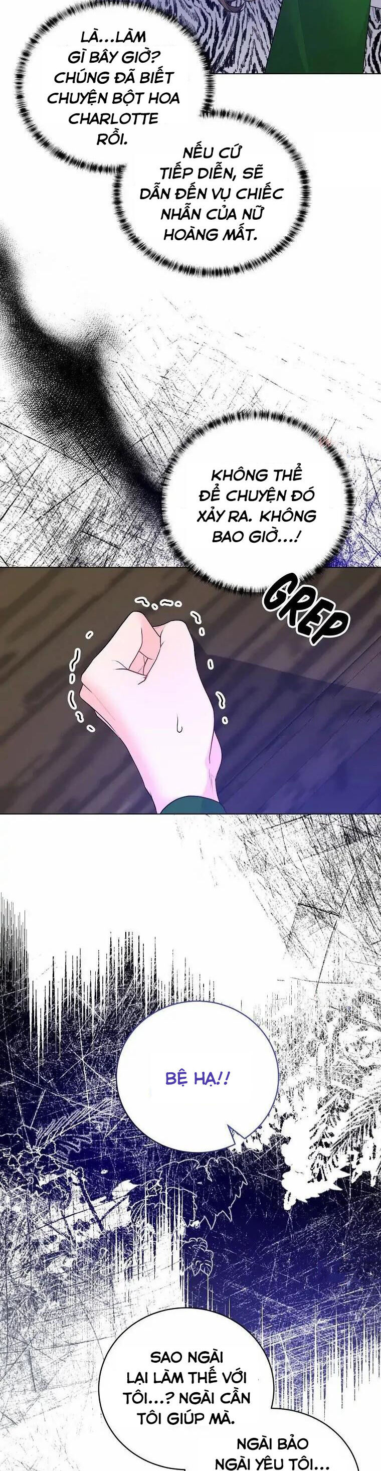 Ngay Cả Khi Là Ác Nữ, Tôi Vẫn Sẽ Trở Thành Nữ Chính Chapter 109 - 27