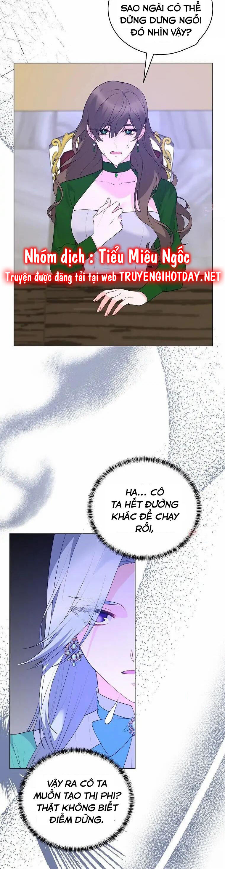 Ngay Cả Khi Là Ác Nữ, Tôi Vẫn Sẽ Trở Thành Nữ Chính Chapter 109 - 28