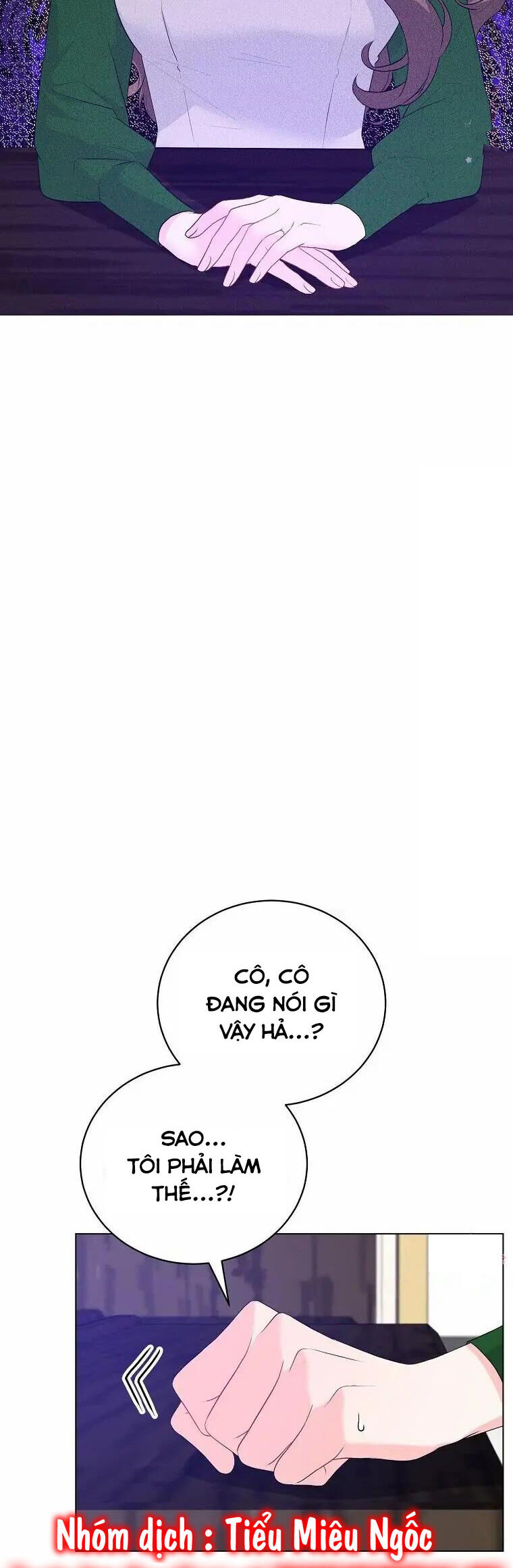 Ngay Cả Khi Là Ác Nữ, Tôi Vẫn Sẽ Trở Thành Nữ Chính Chapter 109 - 3