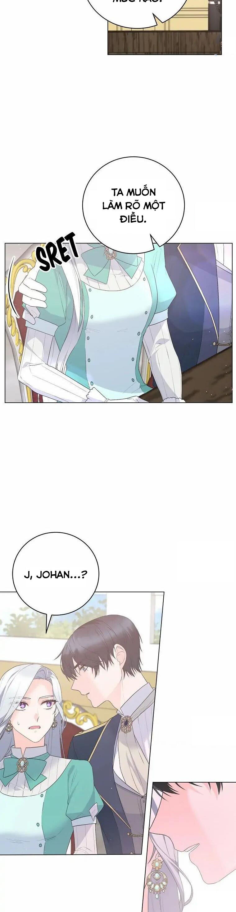 Ngay Cả Khi Là Ác Nữ, Tôi Vẫn Sẽ Trở Thành Nữ Chính Chapter 109 - 31