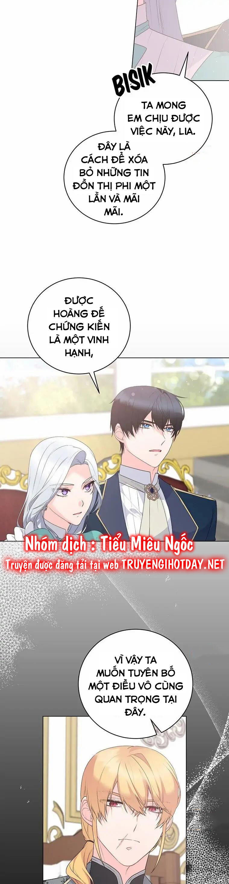 Ngay Cả Khi Là Ác Nữ, Tôi Vẫn Sẽ Trở Thành Nữ Chính Chapter 109 - 32