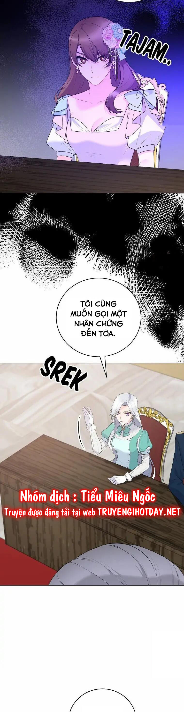 Ngay Cả Khi Là Ác Nữ, Tôi Vẫn Sẽ Trở Thành Nữ Chính Chapter 109 - 5