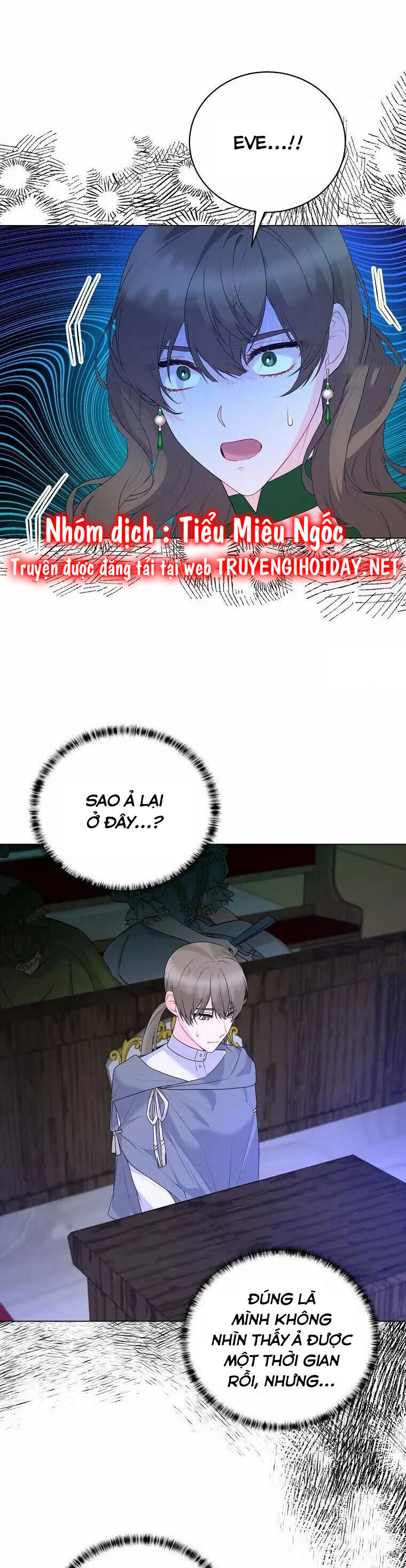 Ngay Cả Khi Là Ác Nữ, Tôi Vẫn Sẽ Trở Thành Nữ Chính Chapter 109 - 7