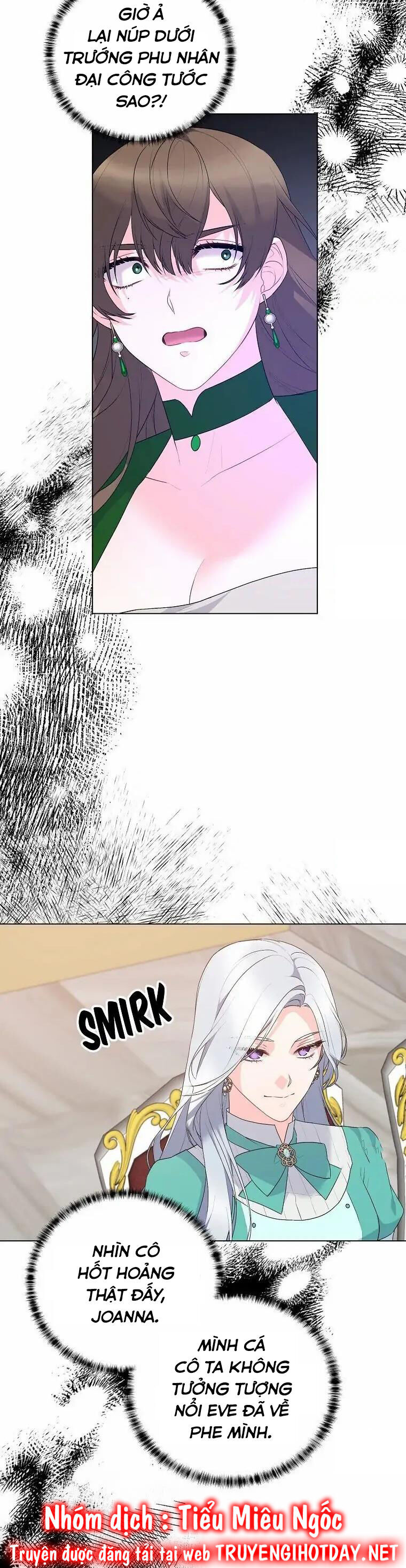 Ngay Cả Khi Là Ác Nữ, Tôi Vẫn Sẽ Trở Thành Nữ Chính Chapter 109 - 8
