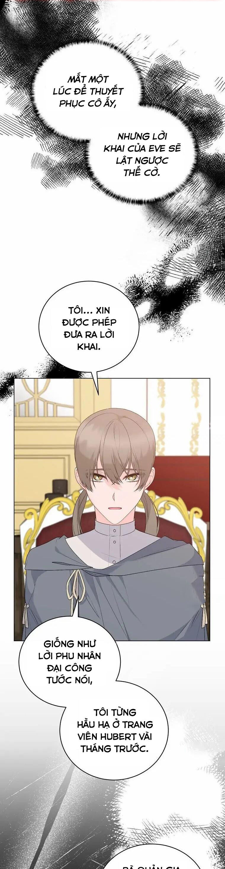 Ngay Cả Khi Là Ác Nữ, Tôi Vẫn Sẽ Trở Thành Nữ Chính Chapter 109 - 9